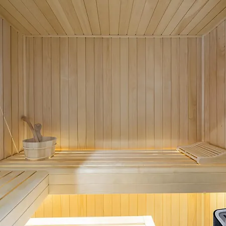 Apartment Au Centre Avec Sauna Et Balcon A - Fr-1-569-114